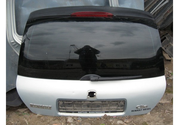 Кришка багажника Renault Clio II, 7751469455, хетчбек